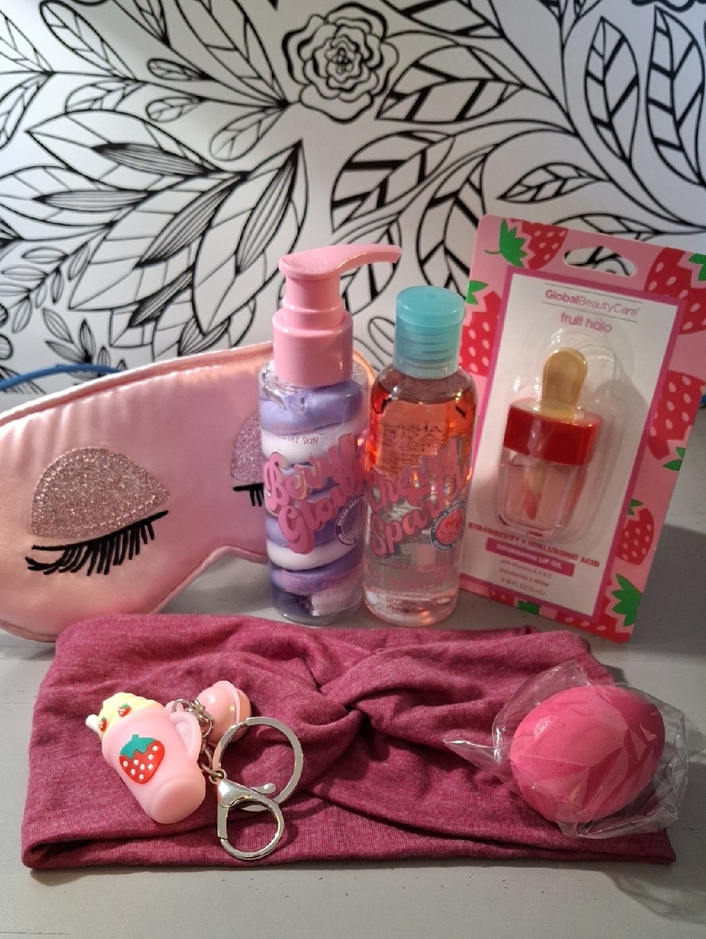Self-Care Gift Set